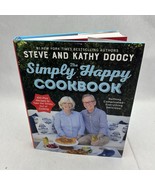 The Simply Happy Cookbook: 100-Plus Recipes to Take the Stress Out of Co... - $239.56 MXN