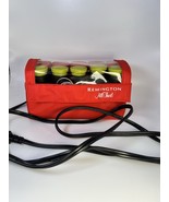 Remington All That! Electric Hot Rollers 10 Hair Curlers Travel Case Wit... - $18.00