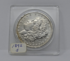 1892-S San Francisco Mint Silver Morgan Dollar - $1,199.99