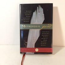 Metropolis Found : New York Is Book Country 25th Anniversary Collection 2003 - £7.76 GBP