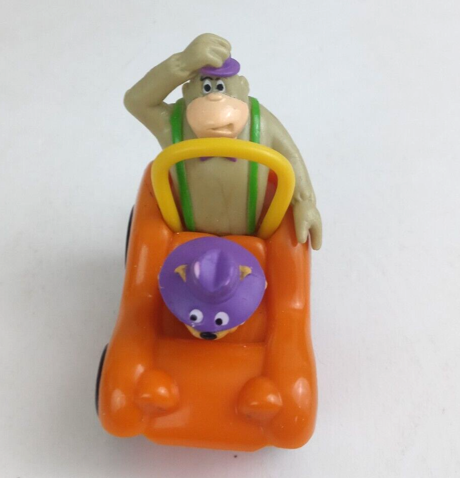 Magilla Gorilla & Mr. Peebles Hanna Barbera cartoon figures