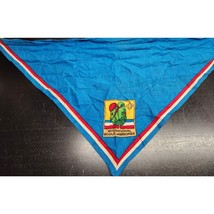 1973 National Scout Jamboree Neckerchief-Used-BSA - £7.40 GBP