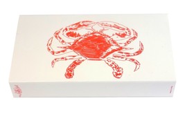 The Joy of Light Designer Matches Red Crab on White 4" Matches - €5,95 EUR The Joy of Light Designer Matches Red Crab on White 4" Matches - €5,95 EUR