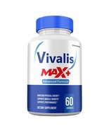 Vivalis Max+ Supplement For Men, Maximum Strength, Vivalis Max + Pills (... - $32.15 CAD