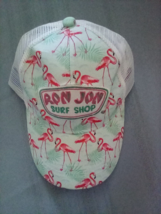 Ron Jon Surf Shop Flamingo Trucker&#39;s Hat - $16.48