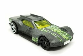 Hot Wheels 2017 Driftsta Metal-flake Dark Grey Art Cars Series Mattel Car - £7.02 GBP