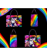 Rainbow Girl Handbag | Pride | FREE SHIP  - $928.02 MXN