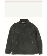 Free Country Mens 2XL Black Full Zip Fleece lined Coat - $34.46 CAD