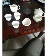 Tea Set Rare 9 Pieces - $148.92 CAD
