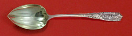 Milburn Rose by Westmorland Sterling Silver Grapefruit Spoon Fluted Custom 5 3/4 - $68.31