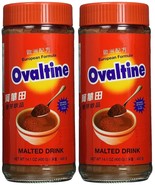 2 x Ovaltine Malt Chocolate Beverage Malted Drink European Formula 400 g... - $23.75