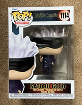 Funko Pop! #1114 Animation Satoru Gojo Jujutsu Kaisen - £21.42 GBP