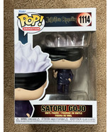 Funko Pop! #1114 Animation Satoru Gojo Jujutsu Kaisen - $26.80