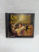 Kings Quest Mask Of Eternity Sierra PC Video Game Windows 95/98 - £13.99 GBP