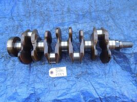 88-91 Honda Civic CRX D15B2 1.5L crankshaft assembly crank OEM engine mo... - $199.99