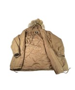Bromley Sport Thermoloft Jacket Removable Coyote Fur Hood Ladies 2XL  Be... - £39.30 GBP