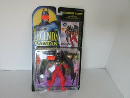 Kenner 64041 Legends Of Batman Knightquest Action Figure New L18-LotD - £18.71 GBP