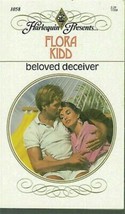Kidd, Flora - Beloved Deceiver - Harlequin Presents - # 1058 - £1.79 GBP