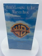 Here&#39;s Looking at You, Warner Bros. (VHS, 1993) Rare OOP Clint Eastwood - £6.04 GBP