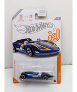 Hot Wheels ID Car Twin Mill 2/8 Chase 2021 Collection Cars Ages 8+ Blue,... - $13.58 CAD