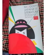 Modern Japanese Literature: From 1868 to the Present Day by Keene, Donald - $3.99