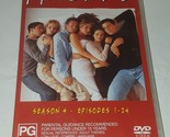Friends: Series 4 DVD - $8.26