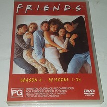 Friends: Series 4 DVD - £6.48 GBP