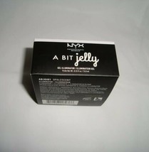 NYX A Bit Jelly Illuminator Opalescent New - £23.73 GBP