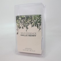 WILD ESSENCE by Halle Berry 30 ml/ 1.0 oz Eau de Parfum Spray NIB - £46.54 GBP