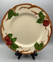 Plates Franciscan Apple One Bread and Butter Plate Late 1960 - £5.27 GBP