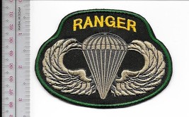 Ranger US Army 75th Airborne Infantry Regiment Ranger Parachuist Wings - £7.97 GBP