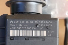 03 Mercedes W203 C240 ECU Engine Computer EIS Ignition FOB ISL Set A1121532679 image 4