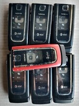 Lot of 6 Original OEM Nokia 6555 Housings - $14.01 CAD