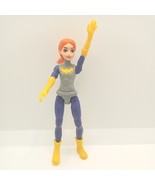 DC Comics Super Hero Girls Batgirl 6&quot; Action Figure Mattel Gray - $14.25 CAD