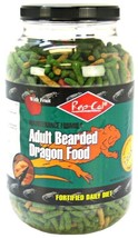 Rep Cal Maintenance Formula Adult Bearded Dragon Food - 2 lb - £22.18 GBP