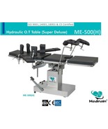 Hydraulic OT Table Surgical Operation Theater Table Operating Table for ... - £1,879.16 GBP