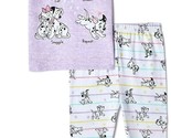 101 DALMATIANS Cotton Snug-Fit Pajamas Sleepwear Set Infant Sz 9M 12M or... - $12.64+
