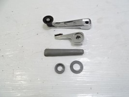 83 Mercedes 380SL handle, hard top / soft top release, gray - $232.11 CAD