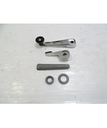 83 Mercedes 380SL handle, hard top / soft top release, gray - $3,171.34 MXN