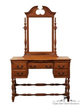 Abernathy Furniture Co. Solid Mahogany Traditional Style 42&quot; Vanity W. Mirror... - £919.01 GBP