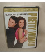 PRETTY WOMEN 15th Anniversary Special Edition DVD NEW &amp; Sealed Julia Rob... - £5.54 GBP