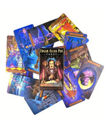 The Edgar Allan Poe Tarot Deck  - $33.95 CAD