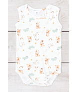 Bodysuit (infant girls), Summer,  Nosi svoe 5067-016-5 (zajchyk-molochnyj) - €7,48 EUR+