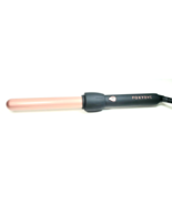 Foxybae Professional Rose Gold 25mm Tourmaline-Infused Ceramic Curling I... - $405.06 MXN