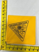 39th 1993 US Grant Pilgrimage Galena Illinois Neckerchief BSA Boy Scouts - $34.65