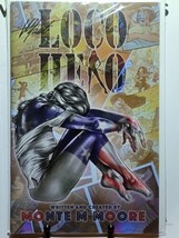 Loco Hero #1 - Honor Bound Edition NM Signed - £15.13 GBP