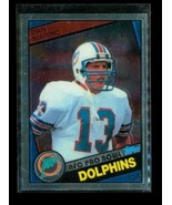 2012 TOPPS REPRINT Chrome Football Trading Card #123 DAN MARINO Miami Do... - $4.94