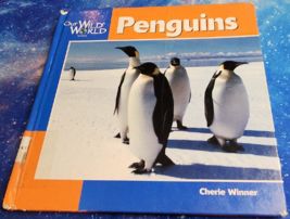 Penguins Hardcover By Cherie Winner - £3.51 GBP