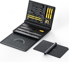 Fanttik E1 NEX Workstation Precision Electric Screwdriver Kit, 64 Magnet... - $190.56