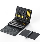 Fanttik E1 NEX Workstation Precision Electric Screwdriver Kit, 64 Magnet... - $258.50 CAD